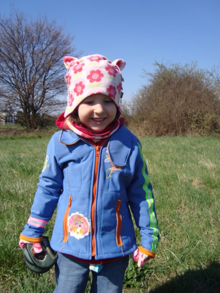 Softshell Jacke Pellworm