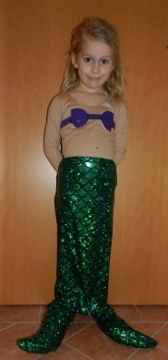 Fasching Arielle