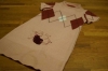 Kleid aus Strickpulli