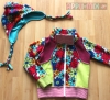 CARLINA Sweat-Jacke