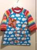 buntes Herbstshirt