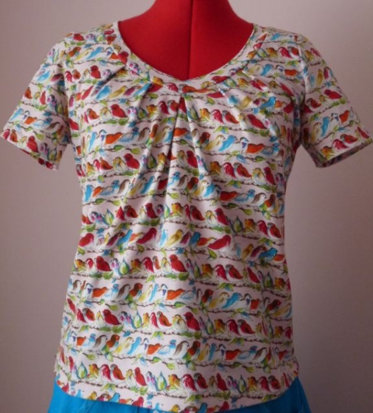 Nyx: T-Shirt