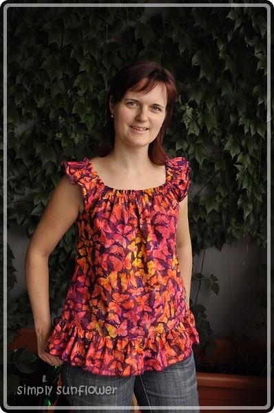 Sunflower20: Bluse