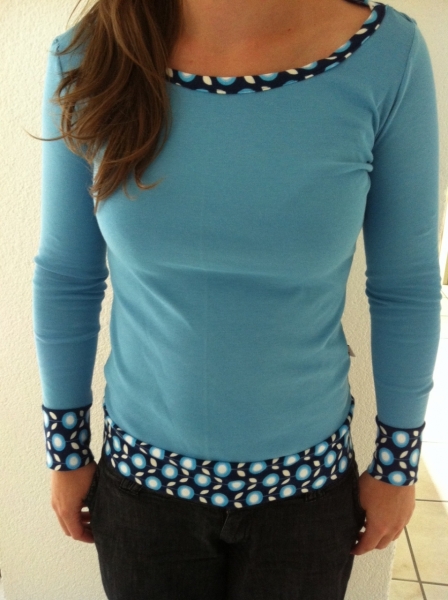 Miou Miou Sommershirt Emely