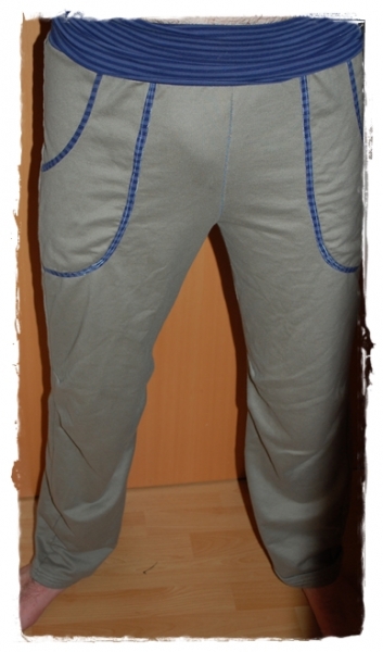 Burda E Book Cargohose Mod 129