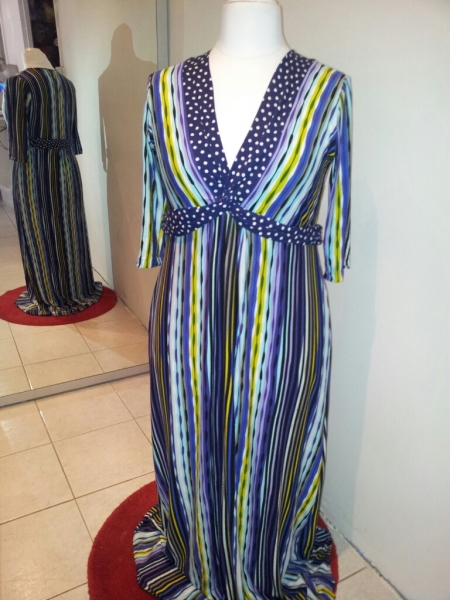 Sommerkleid 1.