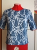 Bluse nach Butterick