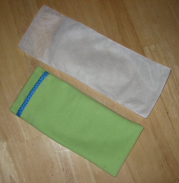Hülle für ein Coolpack