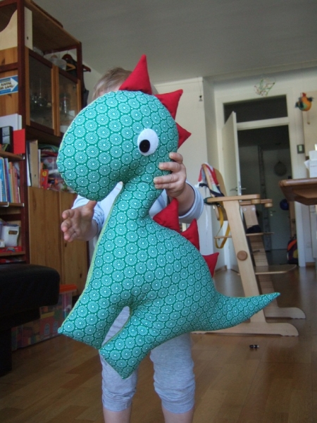 Dino Eigenkreation I