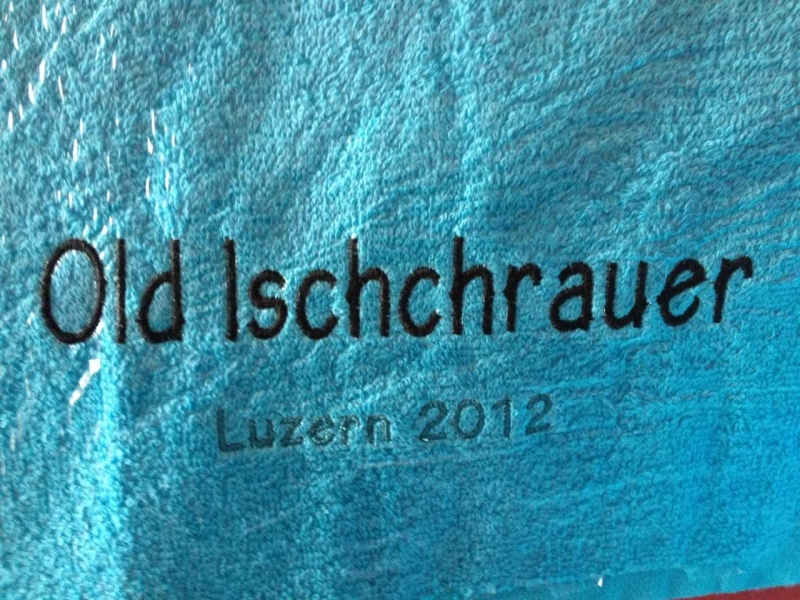 Handtuch