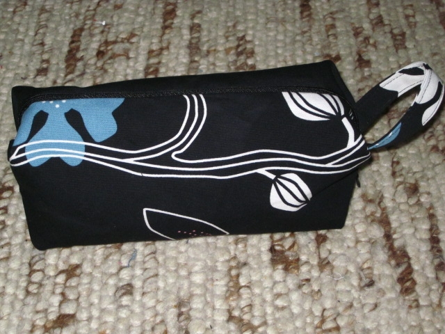 Strickzeugtasche
