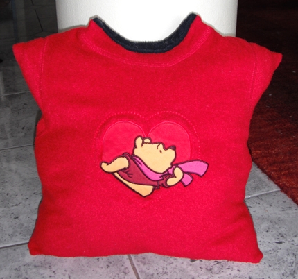 Winnie Pooh-Polster