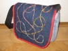 Neue Taschenklappe