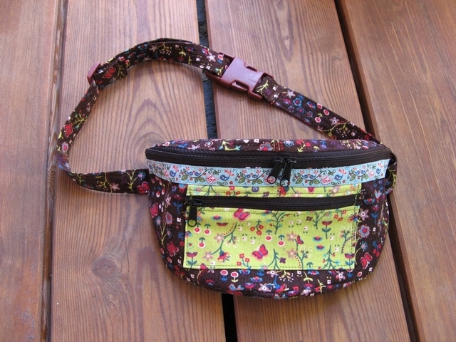 funfabric Bauchtasche