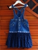 Jeans-Recycle-Kleid