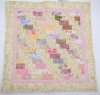 Frühchenquilt 70x70 cm