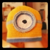 Minion Haube